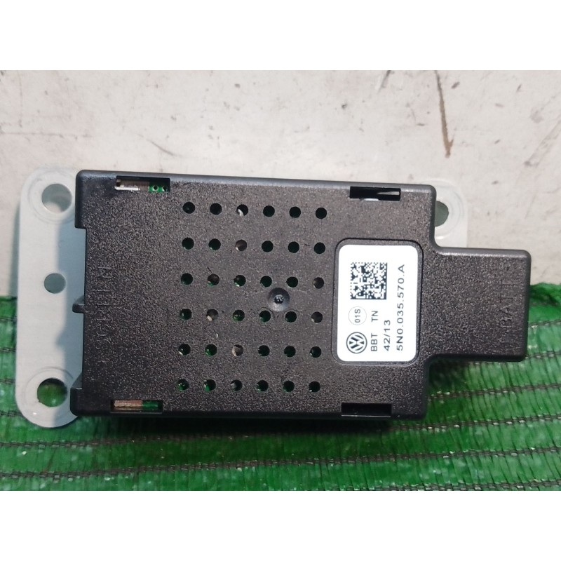 Recambio de antena para volkswagen tiguan (5n_) 2.0 tdi referencia OEM IAM 5N0035570A 5N0035570A 5N0035570A