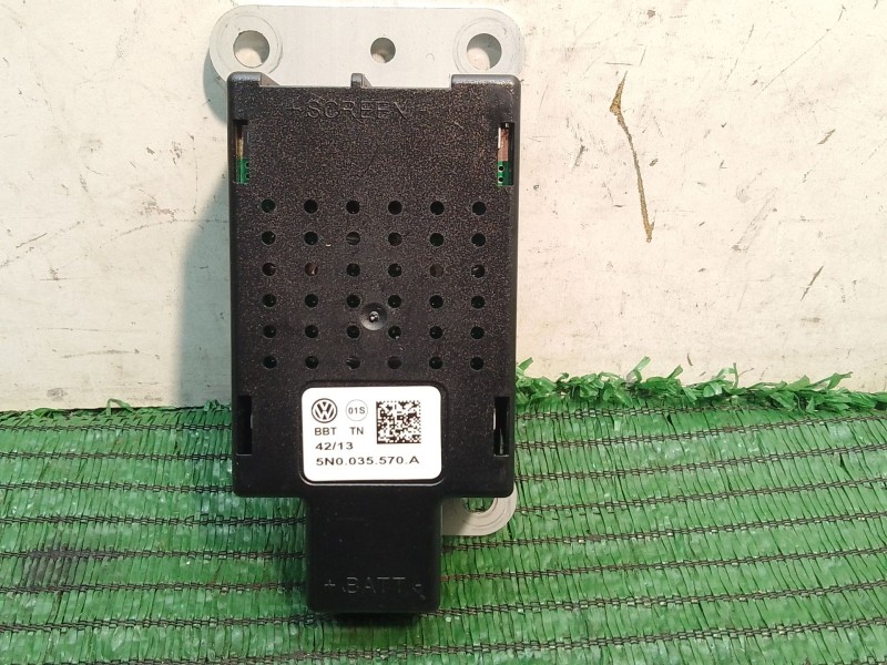 Recambio de antena para volkswagen tiguan (5n_) 2.0 tdi referencia OEM IAM 5N0035570A 5N0035570A 5N0035570A
