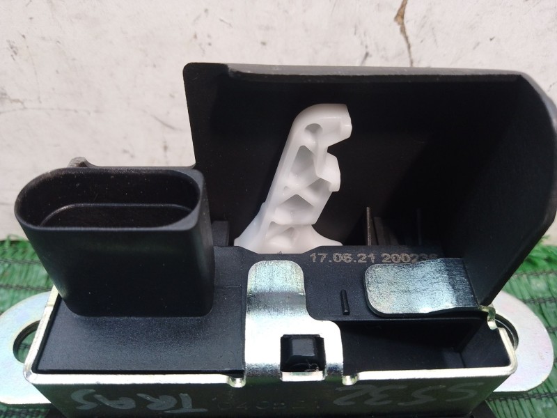 Recambio de cerradura maletero / porton para volkswagen tiguan (5n_) 2.0 tdi referencia OEM IAM 5M0827505H 5M0827505H 5M0827505H