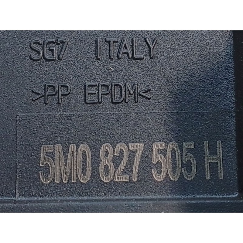 Recambio de cerradura maletero / porton para volkswagen tiguan (5n_) 2.0 tdi referencia OEM IAM 5M0827505H 5M0827505H 5M0827505H