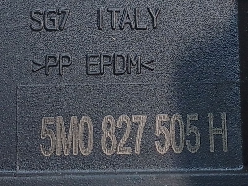 Recambio de cerradura maletero / porton para volkswagen tiguan (5n_) 2.0 tdi referencia OEM IAM 5M0827505H 5M0827505H 5M0827505H