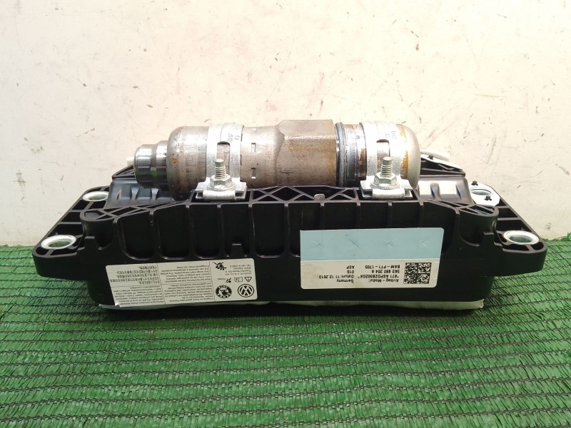 Recambio de airbag delantero derecho para volkswagen tiguan (5n_) 2.0 tdi referencia OEM IAM 5K0880204A BAMPT11705 671ASPDZB002G