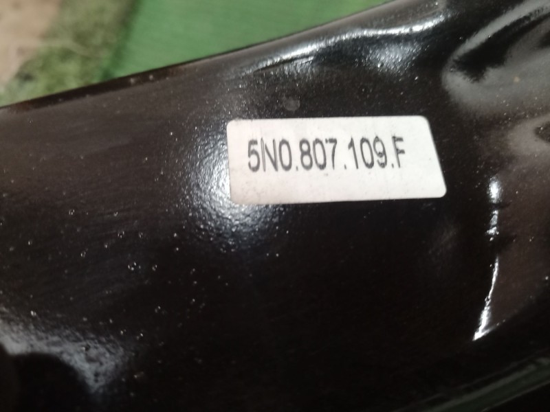 Recambio de refuerzo paragolpes delantero para volkswagen tiguan (5n_) 2.0 tdi referencia OEM IAM 5N0807109 5N0807109 5N0807109