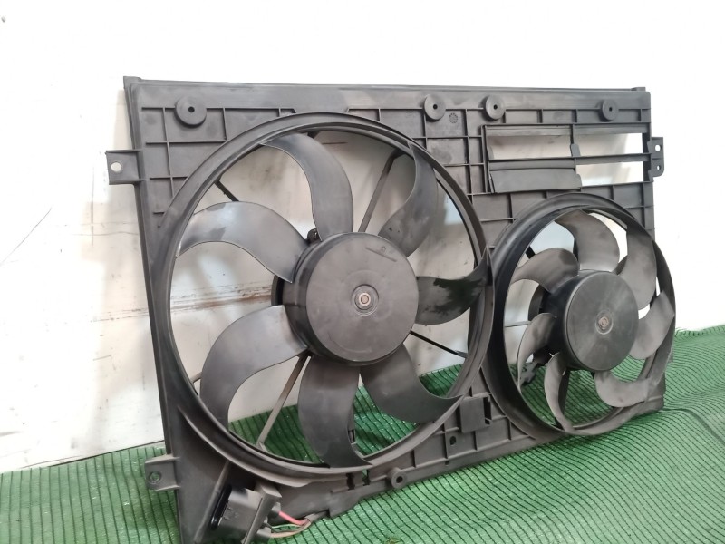 Recambio de electroventilador para volkswagen tiguan (5n_) 2.0 tdi referencia OEM IAM   