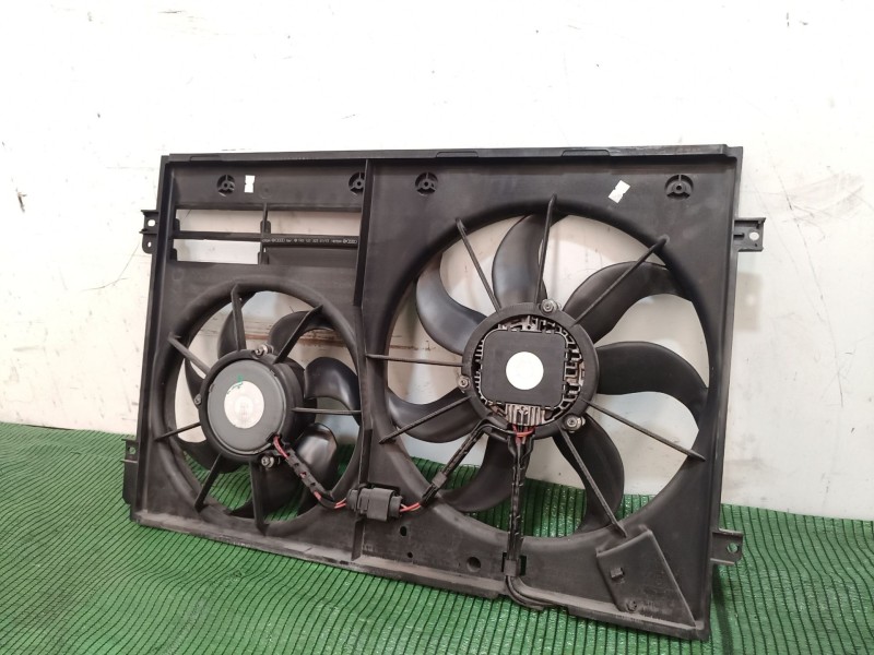 Recambio de electroventilador para volkswagen tiguan (5n_) 2.0 tdi referencia OEM IAM   