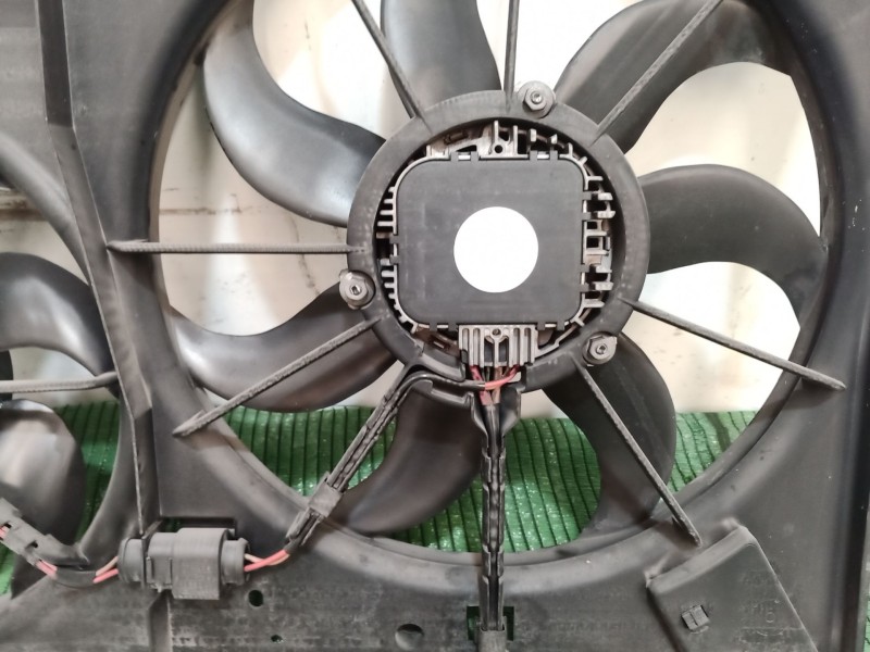 Recambio de electroventilador para volkswagen tiguan (5n_) 2.0 tdi referencia OEM IAM   