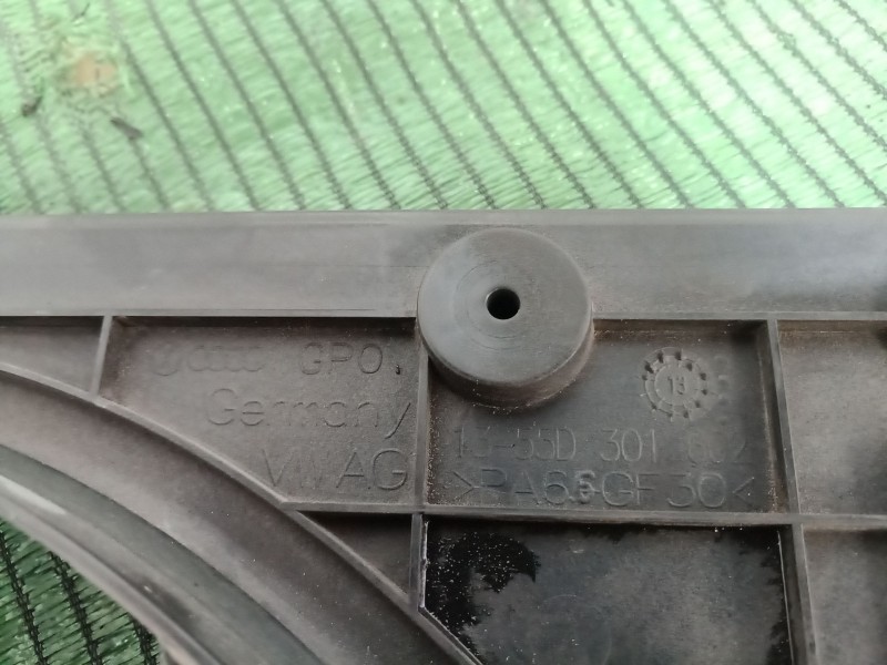 Recambio de electroventilador para volkswagen tiguan (5n_) 2.0 tdi referencia OEM IAM   