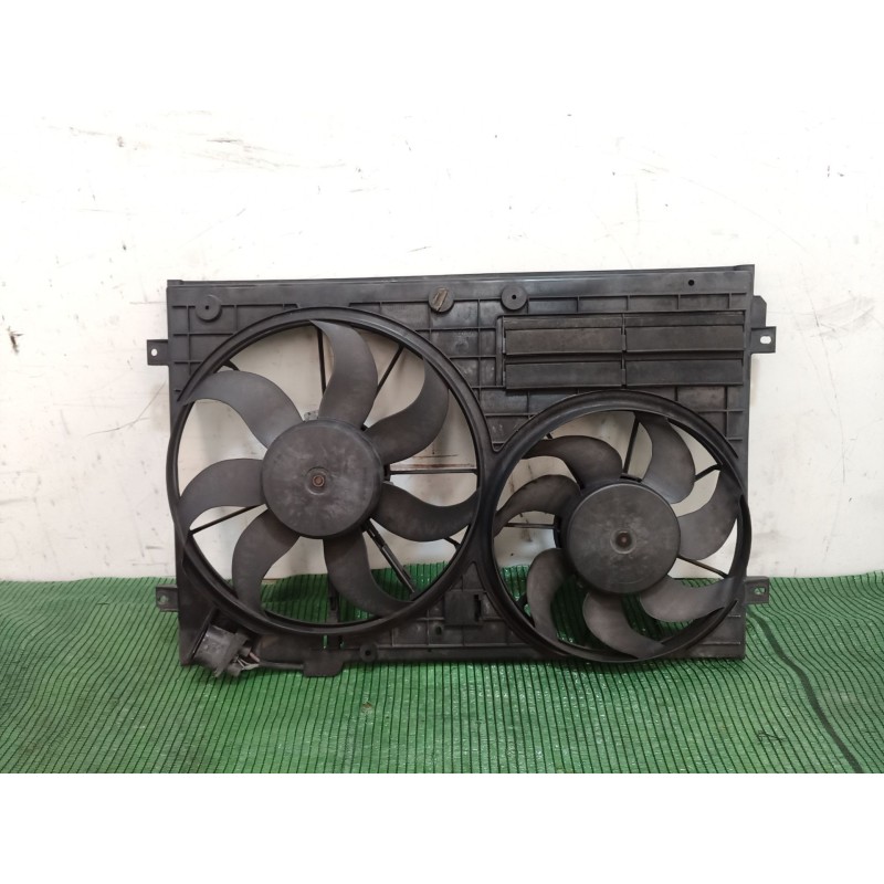 Recambio de electroventilador para volkswagen touran (1t1, 1t2) 2.0 tdi 16v referencia OEM IAM   