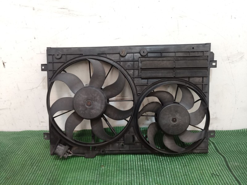 Recambio de electroventilador para volkswagen touran (1t1, 1t2) 2.0 tdi 16v referencia OEM IAM   