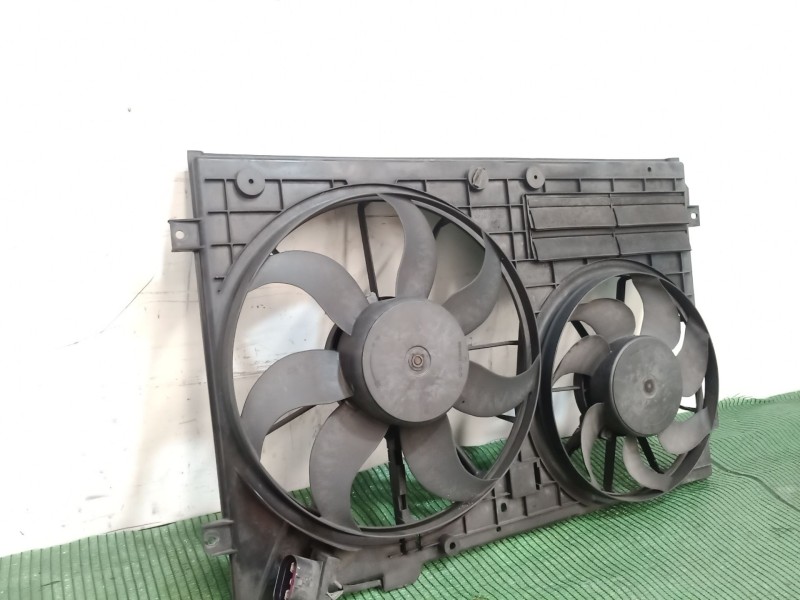 Recambio de electroventilador para volkswagen touran (1t1, 1t2) 2.0 tdi 16v referencia OEM IAM   
