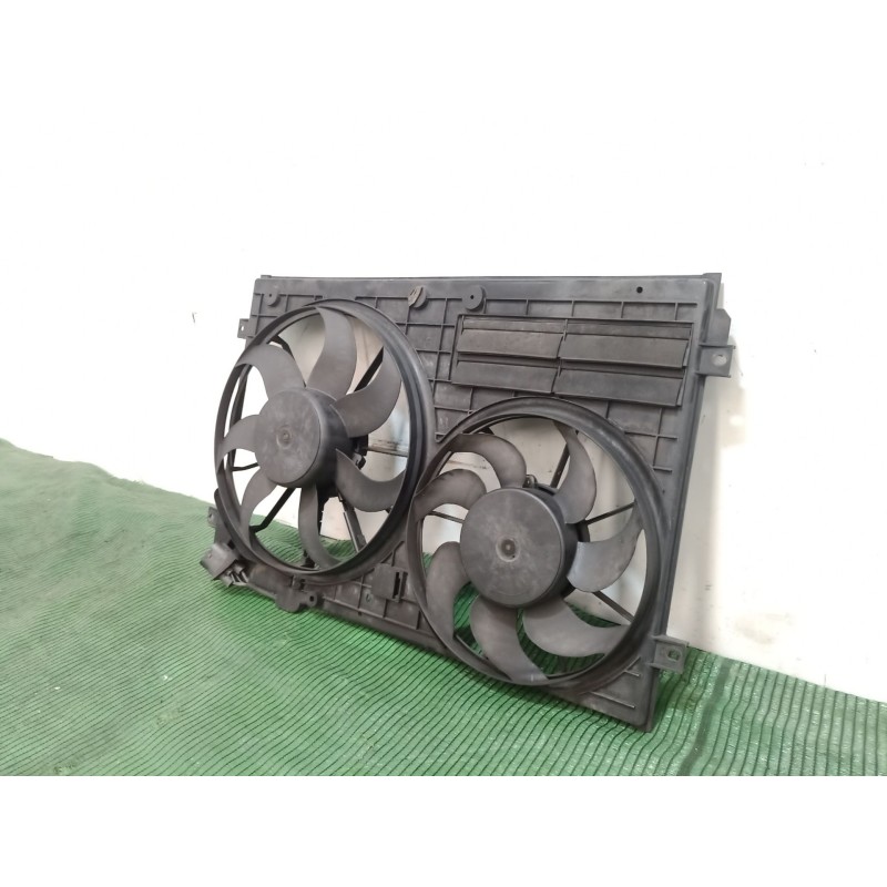 Recambio de electroventilador para volkswagen touran (1t1, 1t2) 2.0 tdi 16v referencia OEM IAM   