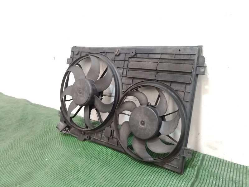 Recambio de electroventilador para volkswagen touran (1t1, 1t2) 2.0 tdi 16v referencia OEM IAM   