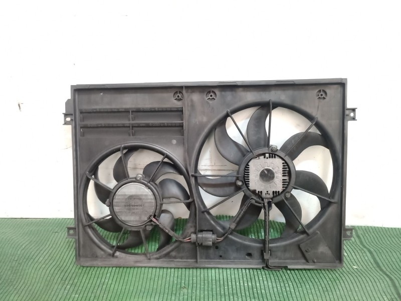 Recambio de electroventilador para volkswagen touran (1t1, 1t2) 2.0 tdi 16v referencia OEM IAM   