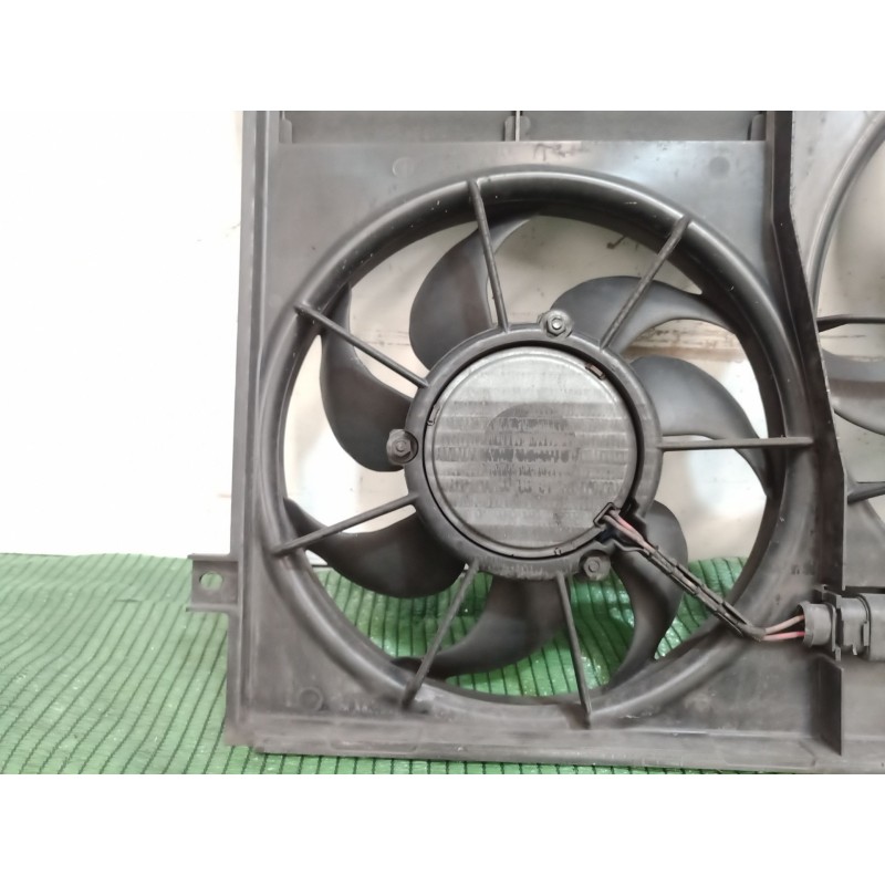Recambio de electroventilador para volkswagen touran (1t1, 1t2) 2.0 tdi 16v referencia OEM IAM   