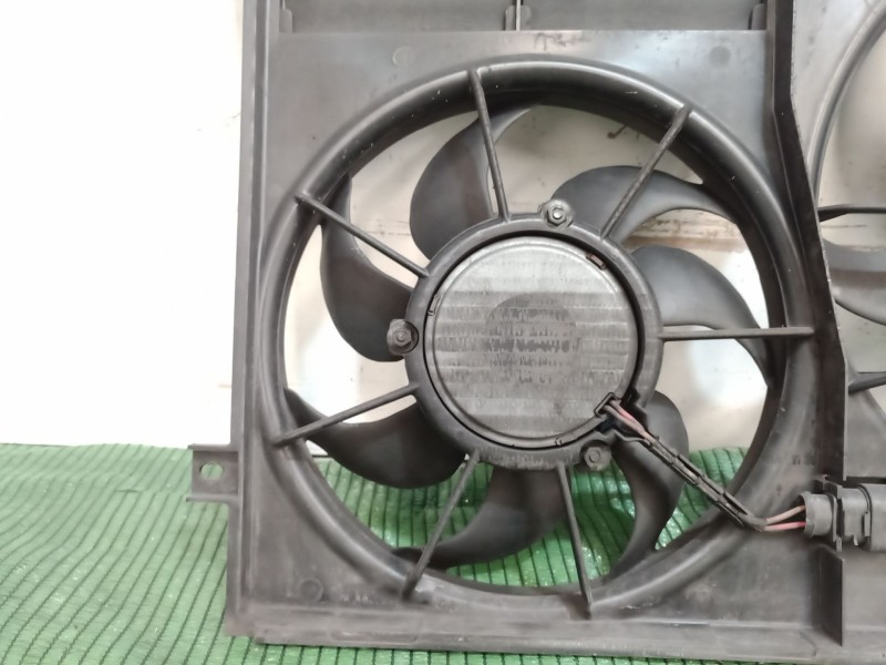 Recambio de electroventilador para volkswagen touran (1t1, 1t2) 2.0 tdi 16v referencia OEM IAM   