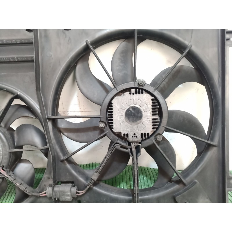 Recambio de electroventilador para volkswagen touran (1t1, 1t2) 2.0 tdi 16v referencia OEM IAM   