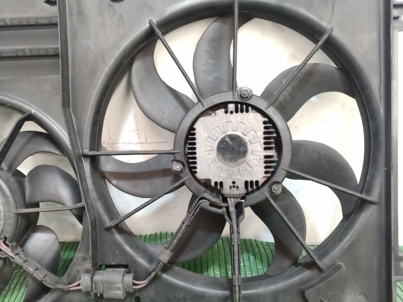 Recambio de electroventilador para volkswagen touran (1t1, 1t2) 2.0 tdi 16v referencia OEM IAM   