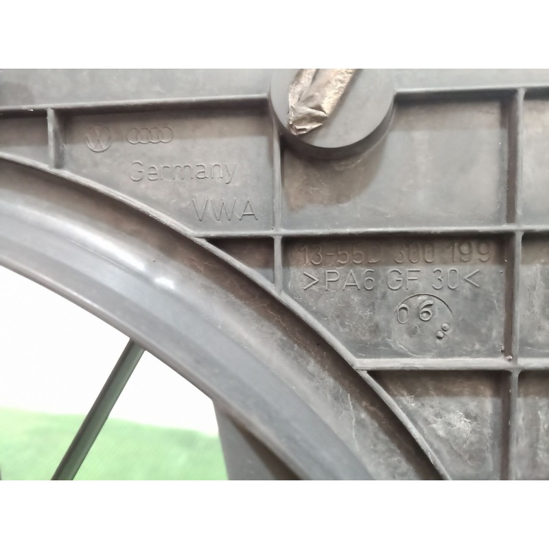 Recambio de electroventilador para volkswagen touran (1t1, 1t2) 2.0 tdi 16v referencia OEM IAM   