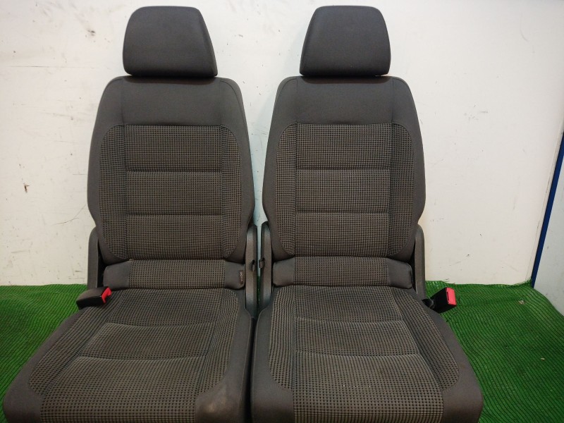 Recambio de juego asientos completo para volkswagen touran (1t1, 1t2) 2.0 tdi 16v referencia OEM IAM   