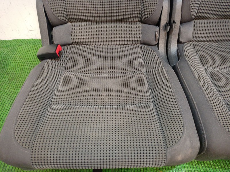 Recambio de juego asientos completo para volkswagen touran (1t1, 1t2) 2.0 tdi 16v referencia OEM IAM   