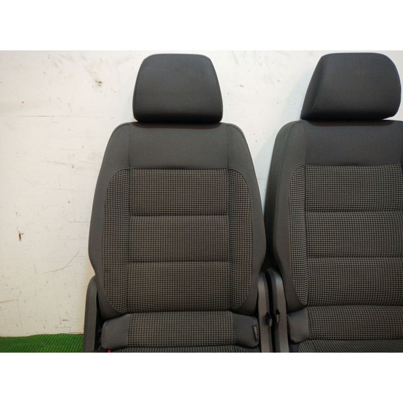 Recambio de juego asientos completo para volkswagen touran (1t1, 1t2) 2.0 tdi 16v referencia OEM IAM   