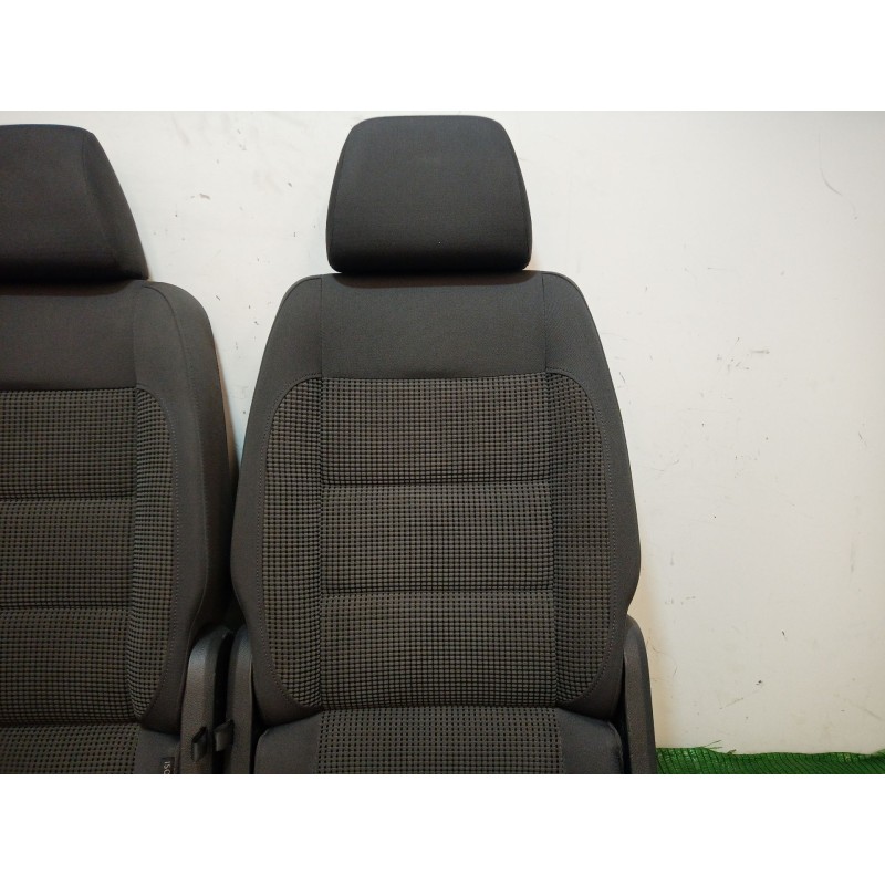 Recambio de juego asientos completo para volkswagen touran (1t1, 1t2) 2.0 tdi 16v referencia OEM IAM   