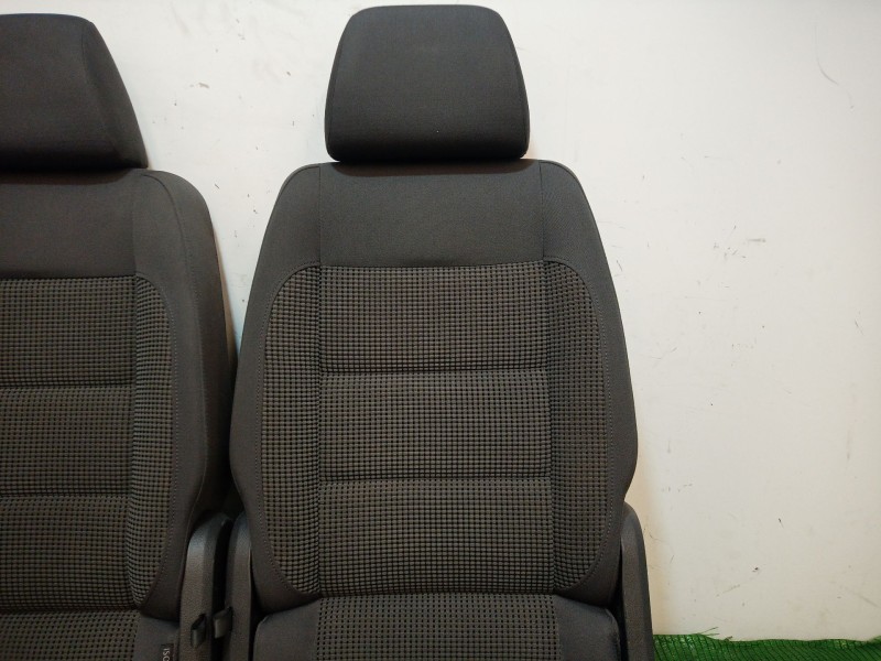 Recambio de juego asientos completo para volkswagen touran (1t1, 1t2) 2.0 tdi 16v referencia OEM IAM   