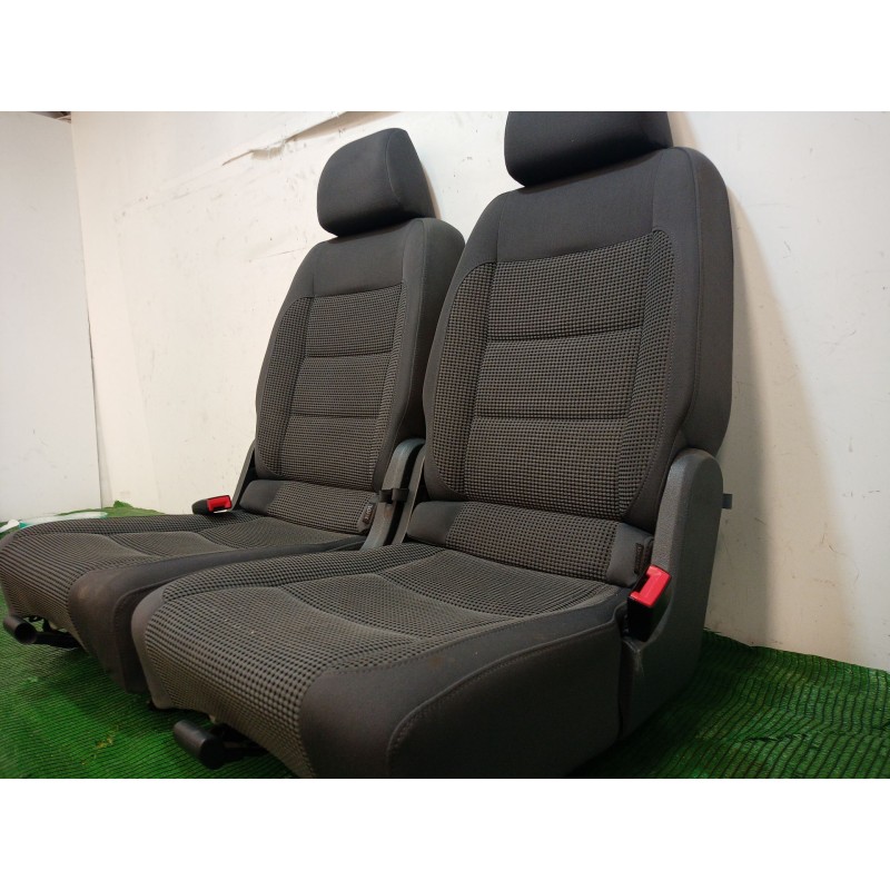 Recambio de juego asientos completo para volkswagen touran (1t1, 1t2) 2.0 tdi 16v referencia OEM IAM   