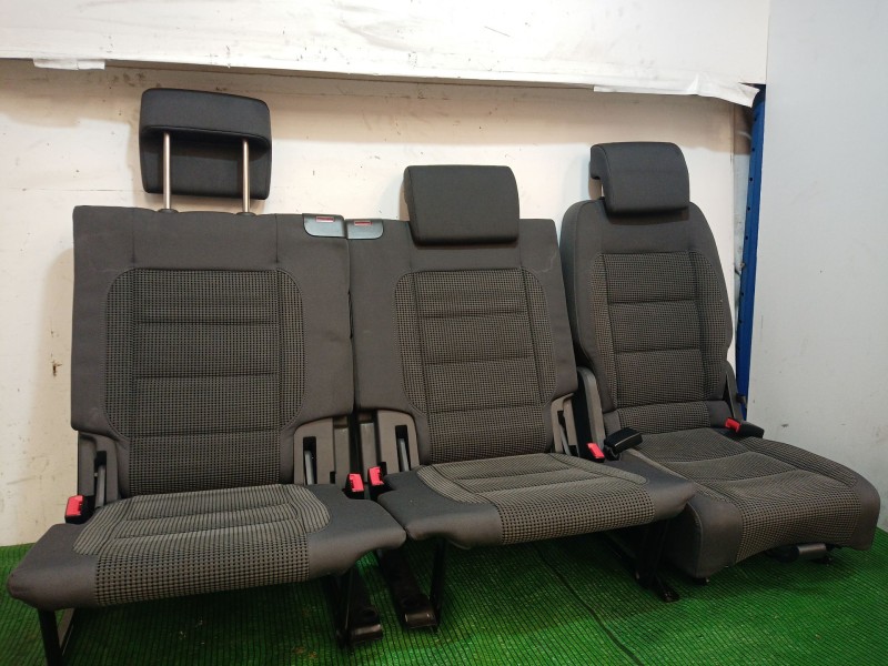 Recambio de juego asientos completo para volkswagen touran (1t1, 1t2) 2.0 tdi 16v referencia OEM IAM   