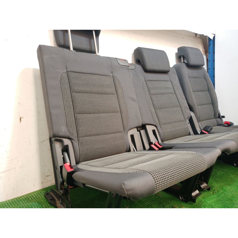 Recambio de juego asientos completo para volkswagen touran (1t1, 1t2) 2.0 tdi 16v referencia OEM IAM   