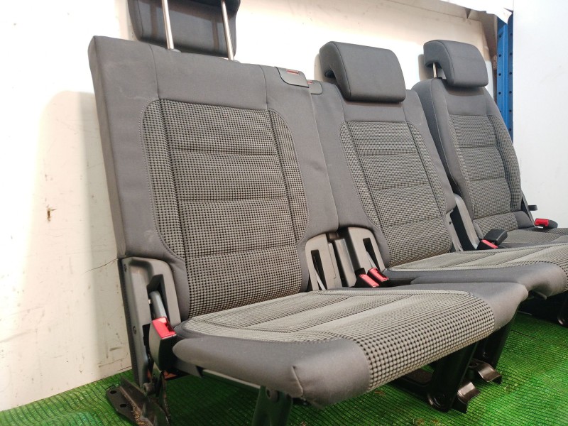 Recambio de juego asientos completo para volkswagen touran (1t1, 1t2) 2.0 tdi 16v referencia OEM IAM   