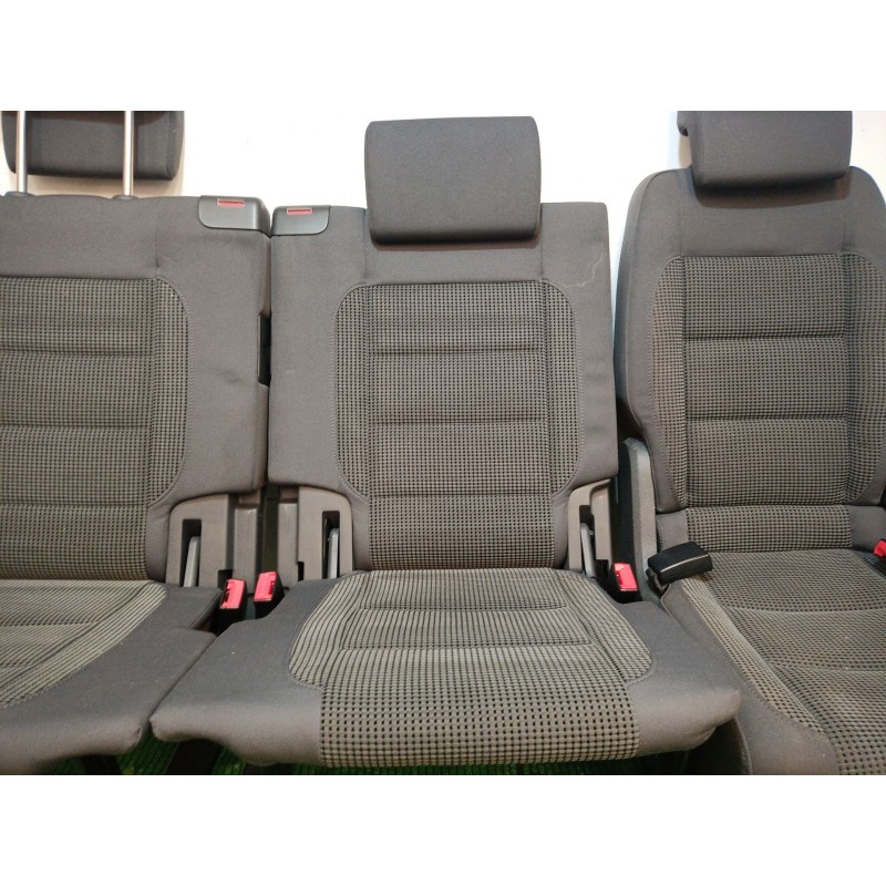 Recambio de juego asientos completo para volkswagen touran (1t1, 1t2) 2.0 tdi 16v referencia OEM IAM   