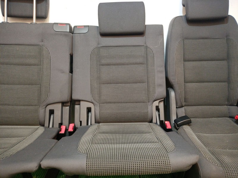Recambio de juego asientos completo para volkswagen touran (1t1, 1t2) 2.0 tdi 16v referencia OEM IAM   
