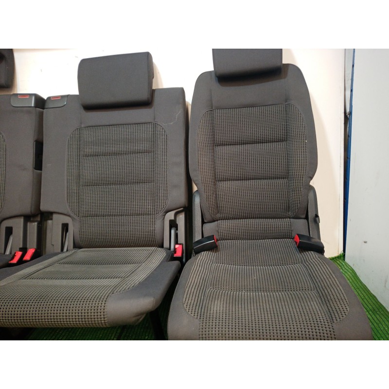 Recambio de juego asientos completo para volkswagen touran (1t1, 1t2) 2.0 tdi 16v referencia OEM IAM   