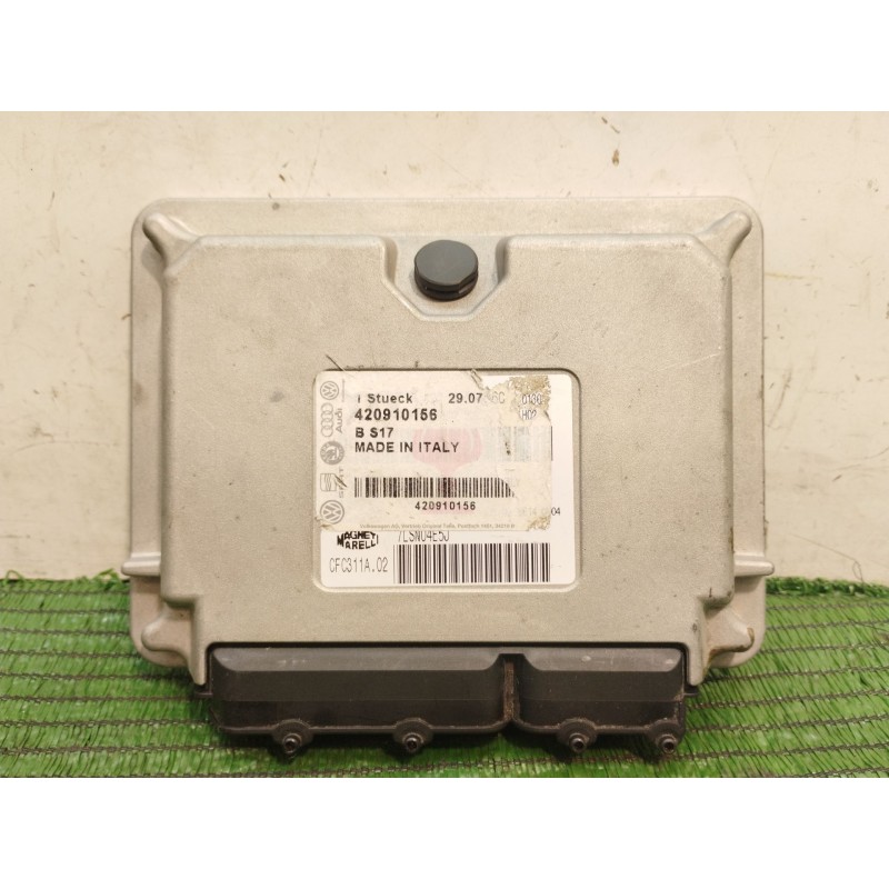 Recambio de centralita cambio automatico para audi r8 (422, 423) 4.2 fsi quattro referencia OEM IAM 420910156 CFC311A02 42091015