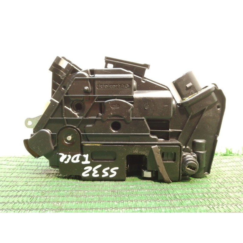 Recambio de cerradura puerta trasera derecha para volkswagen tiguan (5n_) 2.0 tdi referencia OEM IAM 06C5N0839016 06C5N0839016 0