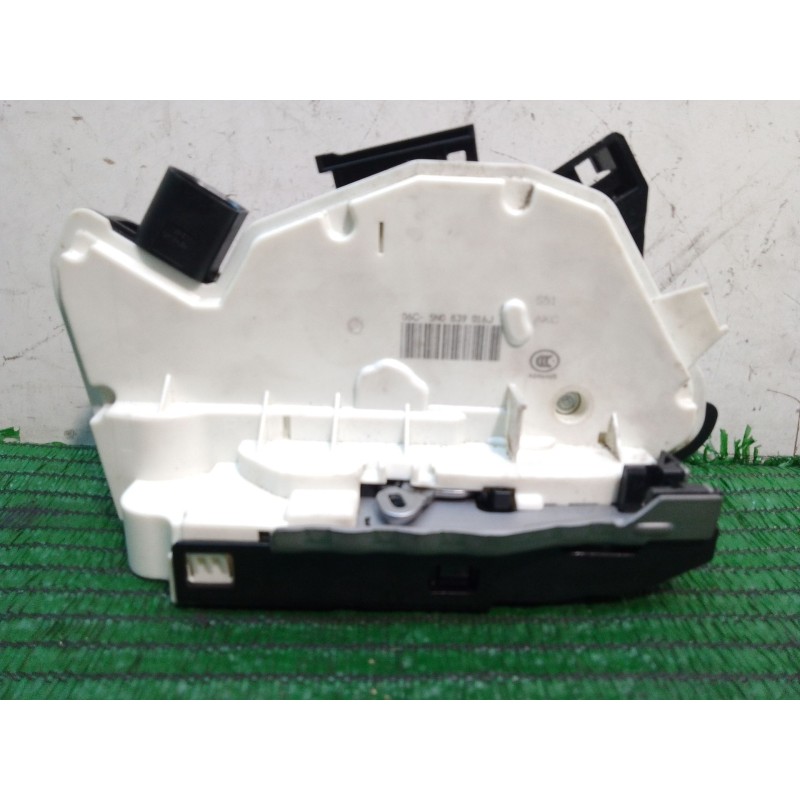 Recambio de cerradura puerta trasera derecha para volkswagen tiguan (5n_) 2.0 tdi referencia OEM IAM 06C5N0839016 06C5N0839016 0