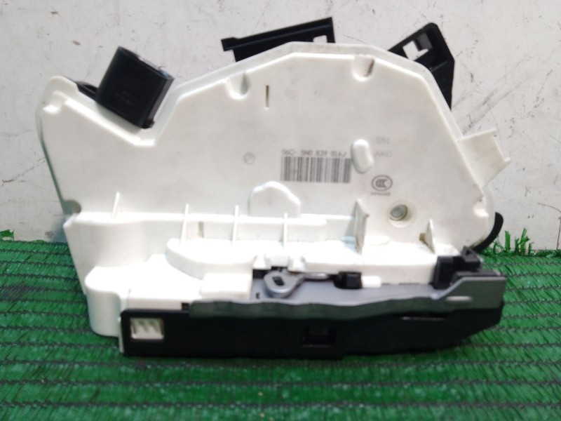 Recambio de cerradura puerta trasera derecha para volkswagen tiguan (5n_) 2.0 tdi referencia OEM IAM 06C5N0839016 06C5N0839016 0