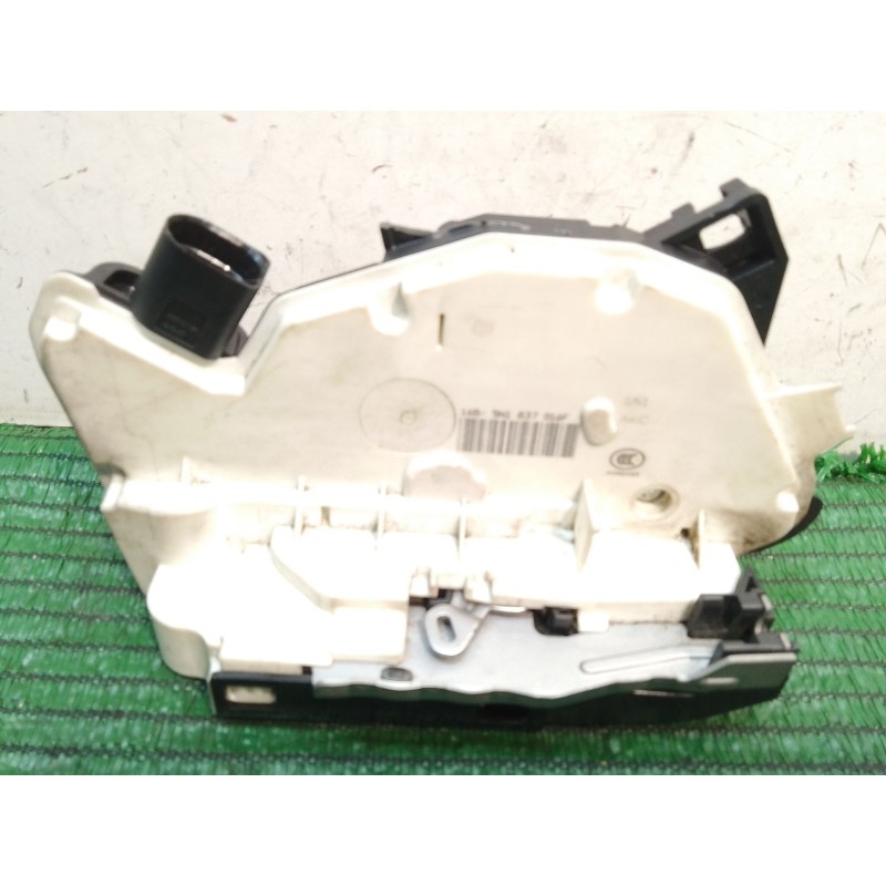 Recambio de cerradura puerta delantera derecha para volkswagen tiguan (5n_) 2.0 tdi referencia OEM IAM 16B5N1837016F 16B5N183701