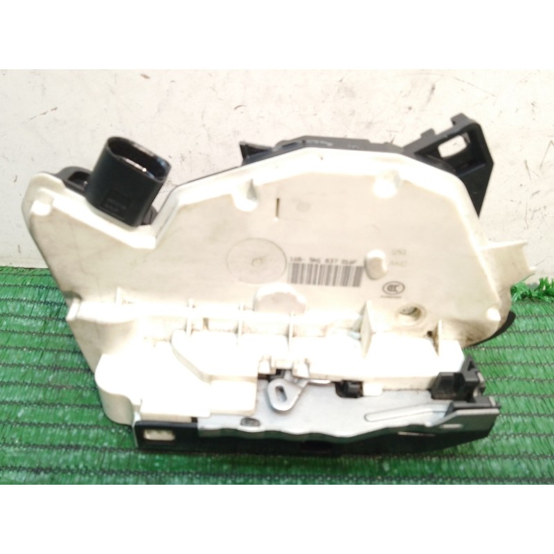 Recambio de cerradura puerta delantera derecha para volkswagen tiguan (5n_) 2.0 tdi referencia OEM IAM 16B5N1837016F 16B5N183701
