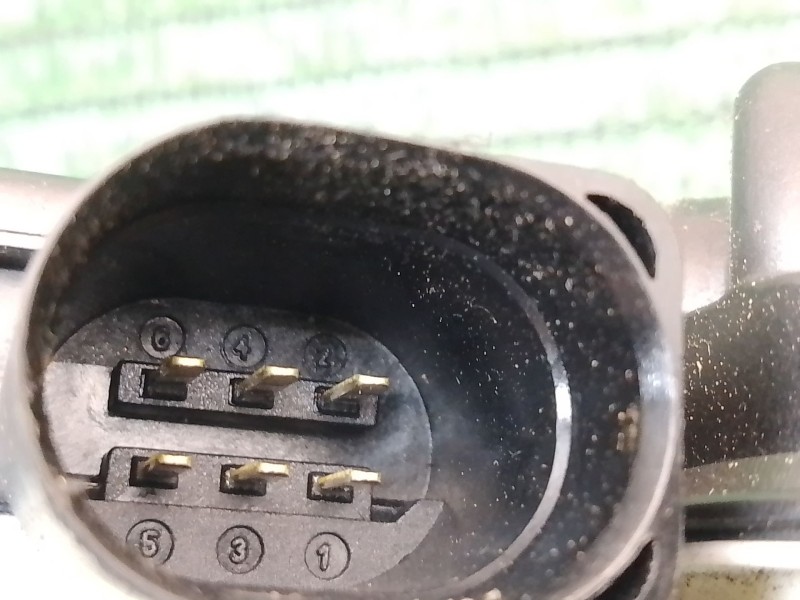 Recambio de cerradura puerta delantera derecha para volkswagen tiguan (5n_) 2.0 tdi referencia OEM IAM 16B5N1837016F 16B5N183701