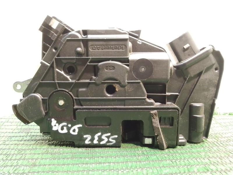 Recambio de cerradura puerta delantera derecha para volkswagen tiguan (5n_) 2.0 tdi referencia OEM IAM 16B5N1837016F 16B5N183701