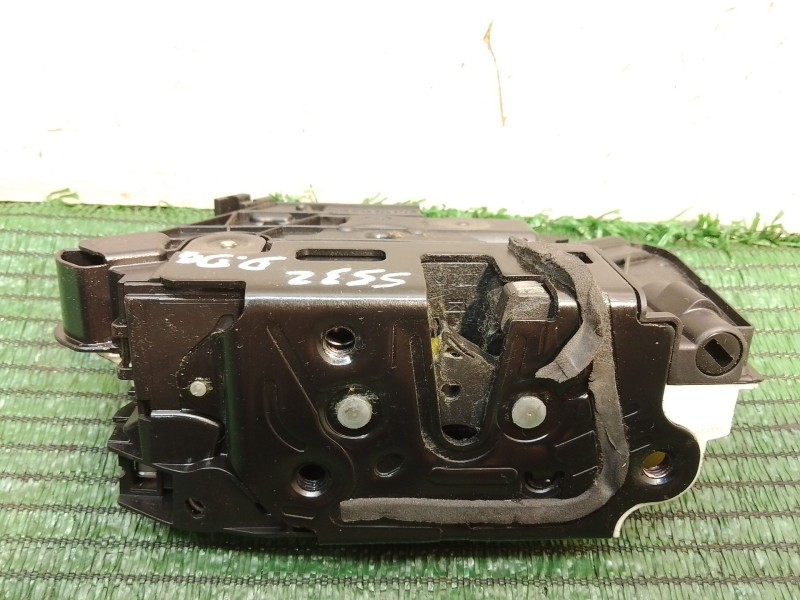 Recambio de cerradura puerta delantera derecha para volkswagen tiguan (5n_) 2.0 tdi referencia OEM IAM 16B5N1837016F 16B5N183701