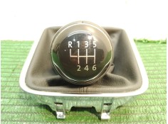 Recambio de pomo palanca cambio para volkswagen tiguan (5n_) 2.0 tdi referencia OEM IAM 5N0711113S 5N0711113S 5N0711113S