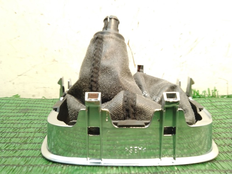 Recambio de pomo palanca cambio para volkswagen tiguan (5n_) 2.0 tdi referencia OEM IAM 5N0711113S 5N0711113S 5N0711113S