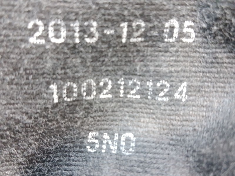 Recambio de pomo palanca cambio para volkswagen tiguan (5n_) 2.0 tdi referencia OEM IAM 5N0711113S 5N0711113S 5N0711113S