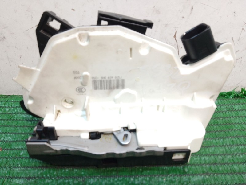 Recambio de cerradura puerta trasera izquierda para volkswagen tiguan (5n_) 2.0 tdi referencia OEM IAM 05C5N0839015J 05C5N083901