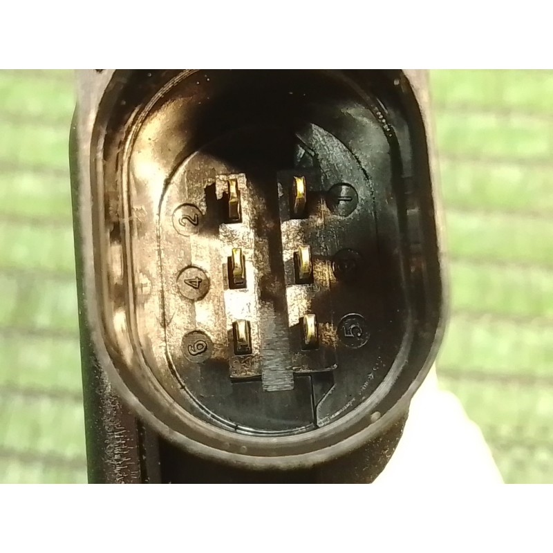 Recambio de cerradura puerta trasera izquierda para volkswagen tiguan (5n_) 2.0 tdi referencia OEM IAM 05C5N0839015J 05C5N083901