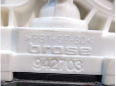 Recambio de motor elevalunas trasero derecho para volkswagen tiguan (5n_) 2.0 tdi referencia OEM IAM 5N0959704F C03387480 942703 2