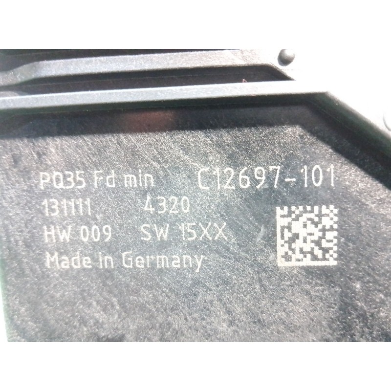 Recambio de motor elevalunas trasero derecho para volkswagen tiguan (5n_) 2.0 tdi referencia OEM IAM 5N0959704F C03387480 942703